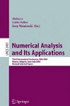 Numerical Analysis & Its Applications by Igor Boglaev, Zhilin Li